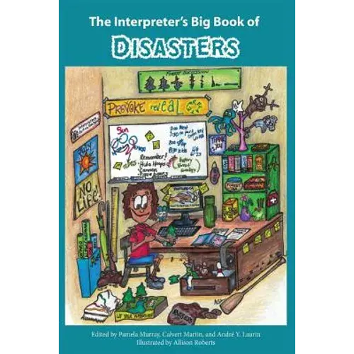 The Interpreter's Big Book Of Disasters - Paperback 1