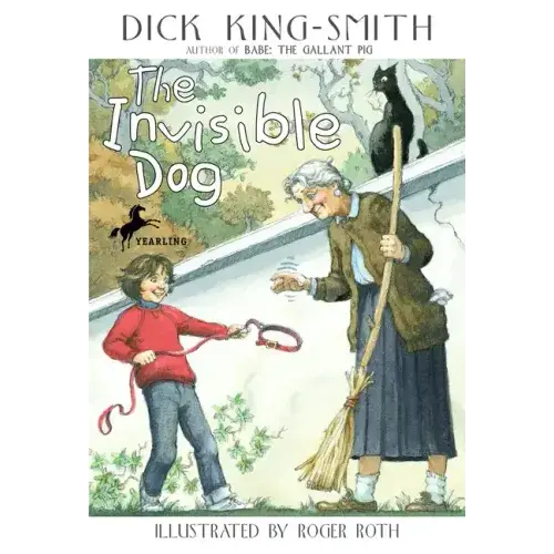 The Invisible Dog - Paperback 1