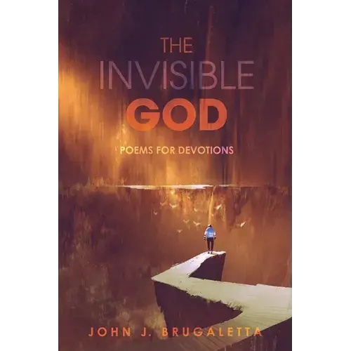 The Invisible God: Poems For Devotions - Paperback 1
