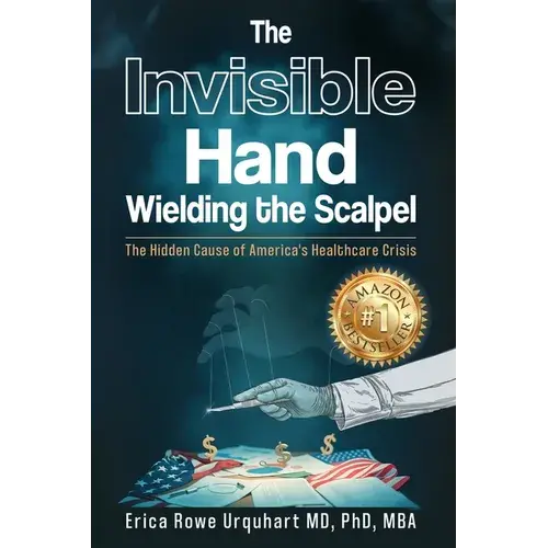 The Invisible Hand Wielding The Scalpel - Paperback 1