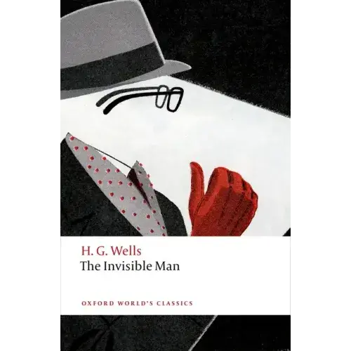 The Invisible Man: A Grotesque Romance - Paperback 1