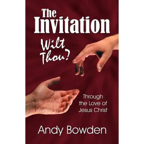 The Invitation: Wilt Thou? - Paperback 1