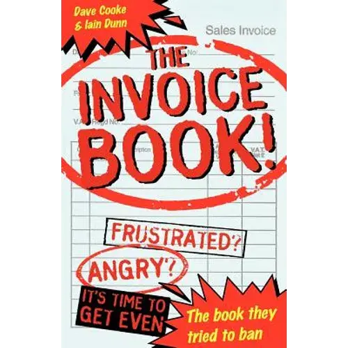The Invoice Book - Paperback 1