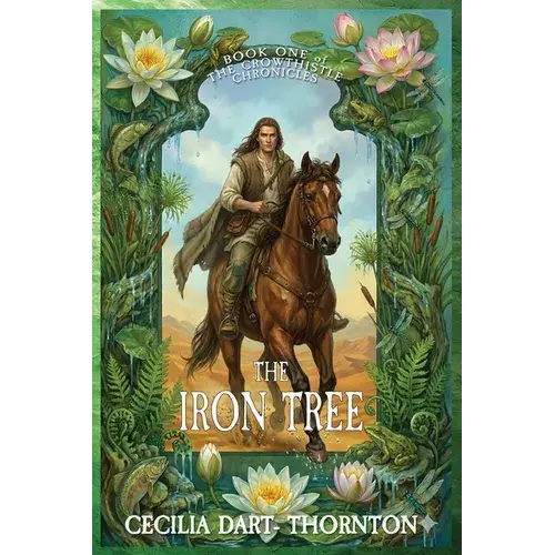 The Iron Tree - Paperback 1