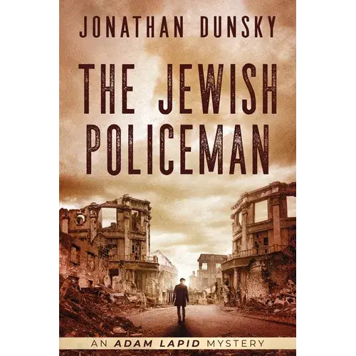 The Jewish Policeman - Paperback 1