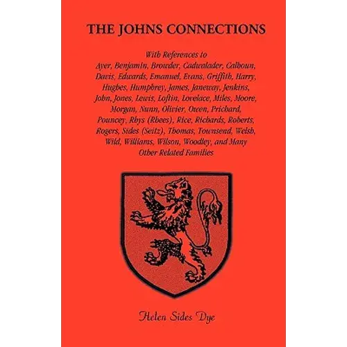 The Johns Connections - Paperback 1