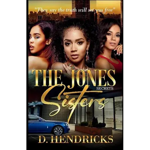The Jones Sisters Secrets - Paperback 1