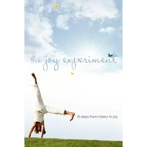The Joy Experiment - Paperback 1