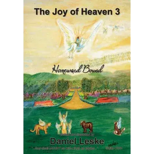 The Joy Of Heaven 3: Homeward Bound - Paperback 1