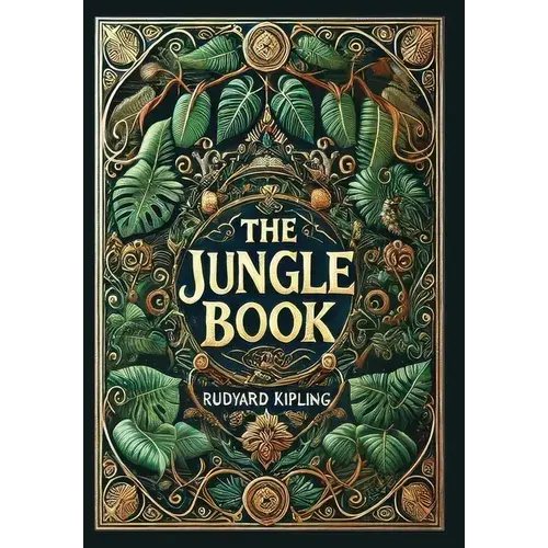 The Jungle Book (Collector's Edition) (Laminated Hardback With Jacket) - Hardcover 1