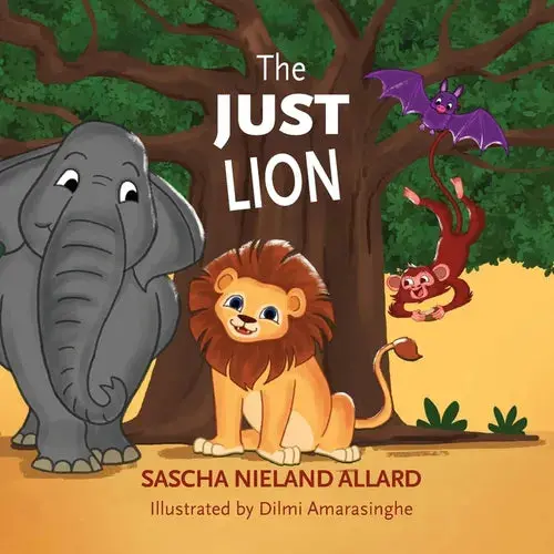 The Just Lion - Paperback 1
