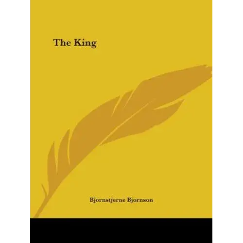 The King - Paperback 1