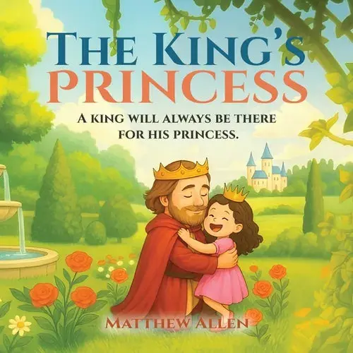 The King's Princess - Paperback 1