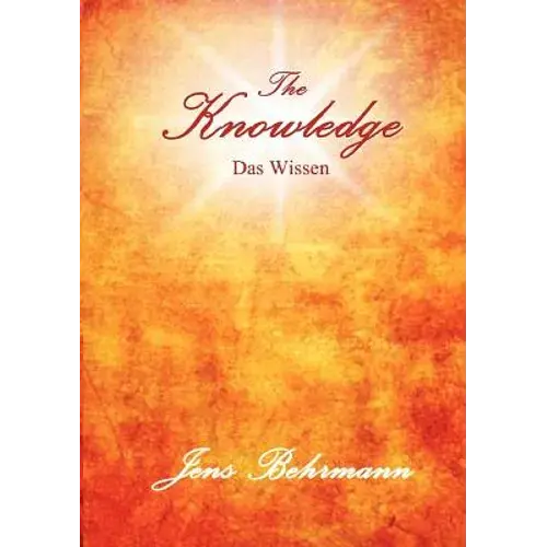 The Knowledge - Das Wissen - Paperback 1