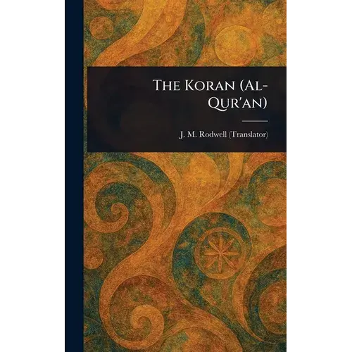 The Koran (Al-Qur'an) - Hardcover 1