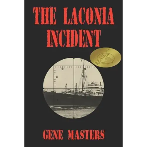 The Laconia Incident - Paperback 1