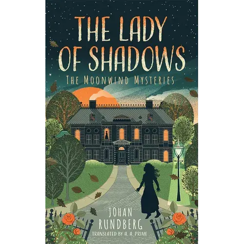 The Lady Of Shadows - Hardcover 1