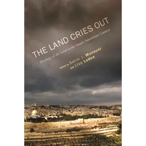 The Land Cries Out - Hardcover 1