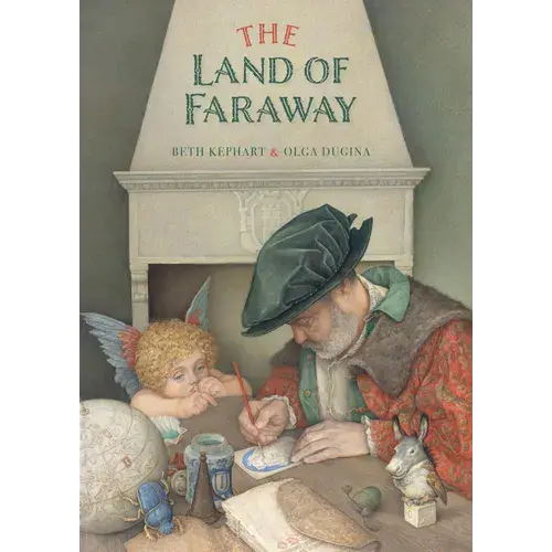 The Land Of Faraway - Hardcover 1