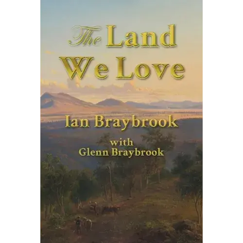 The Land We Love - Paperback 1