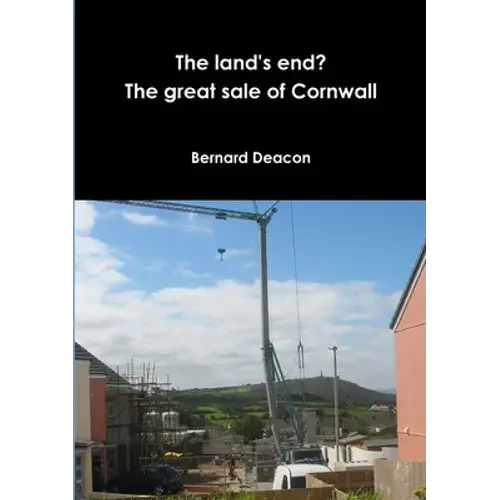 The Land's End? The Great Sale Of Cornwall - Paperback 1