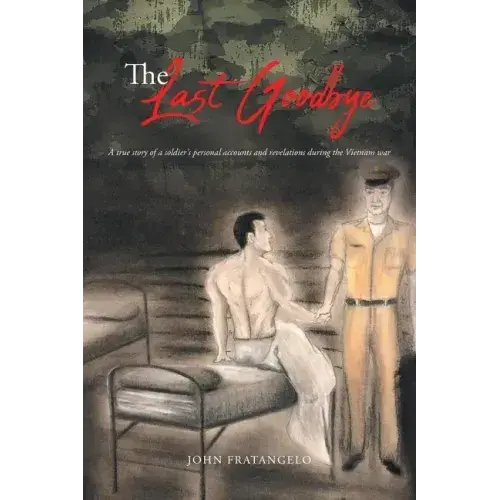The Last Goodbye - Paperback 1