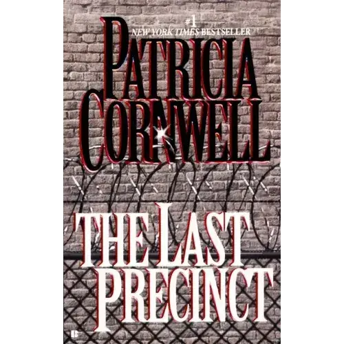The Last Precinct - Paperback 1
