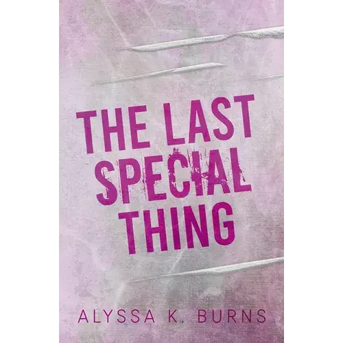 The Last Special Thing - Paperback 1