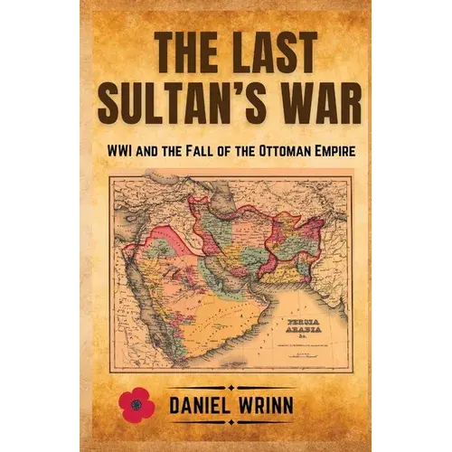 The Last Sultan's War - Paperback 1