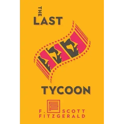 The Last Tycoon - Hardcover 1