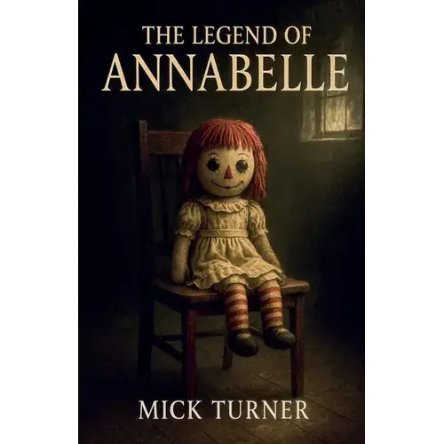 The Legend Of Annabelle - Paperback 1