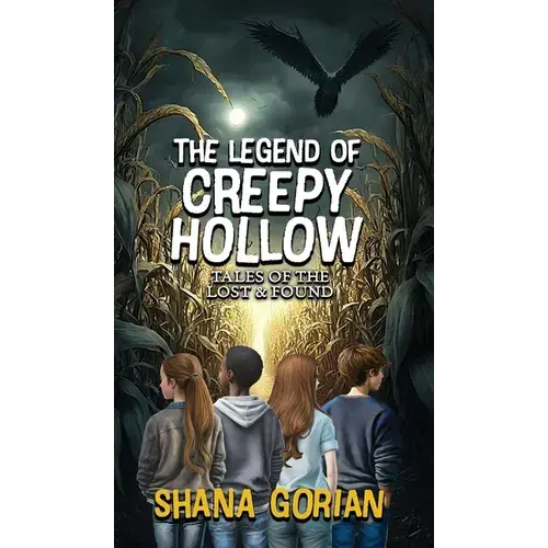 The Legend Of Creepy Hollow - Hardcover 1