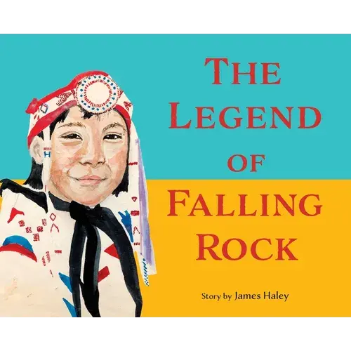 The Legend Of Falling Rock - Hardcover 1