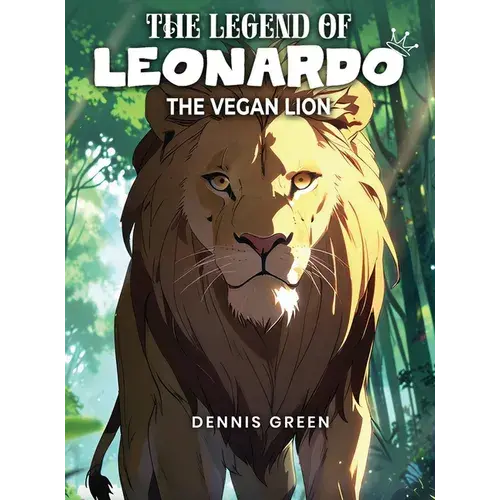 The Legend Of Leonardo - Hardcover 1