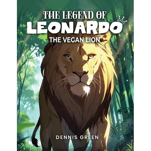 The Legend Of Leonardo - Paperback 1