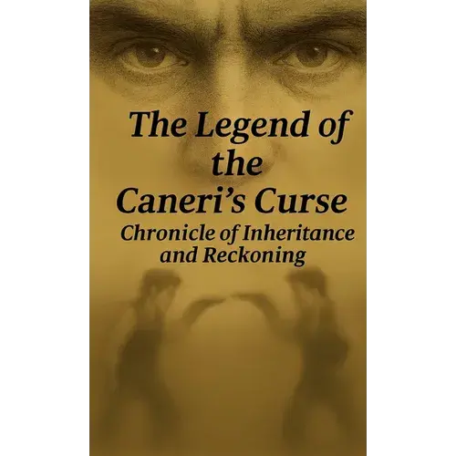 The Legend Of The Caneri's Curse - Paperback 1