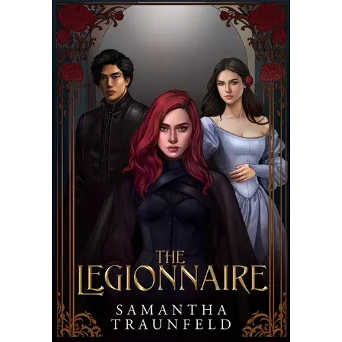 The Legionnaire - Hardcover 1