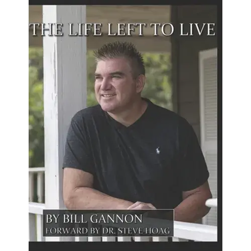 The Life Left To Live - Paperback 1