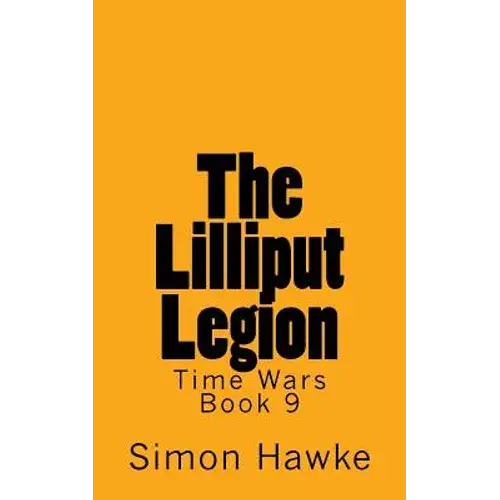 The Lilliput Legion - Paperback 1
