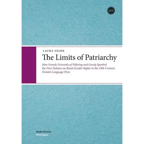 The Limits Of Patriarchy - Paperback 1