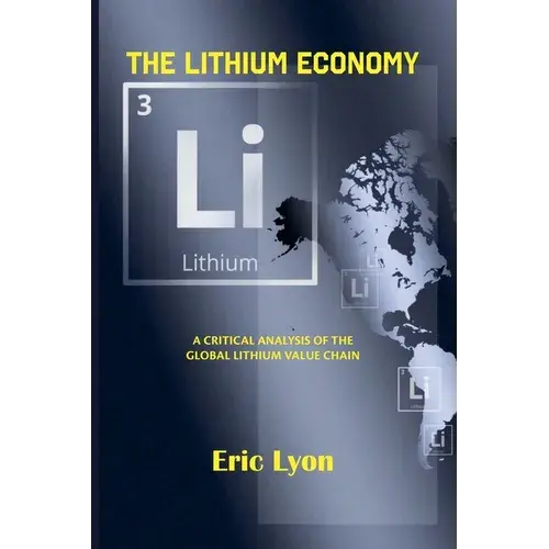 The Lithium Economy - Paperback 1