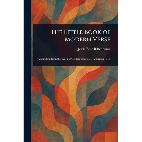 The Little Book Of Modern Verse - Paperback 1