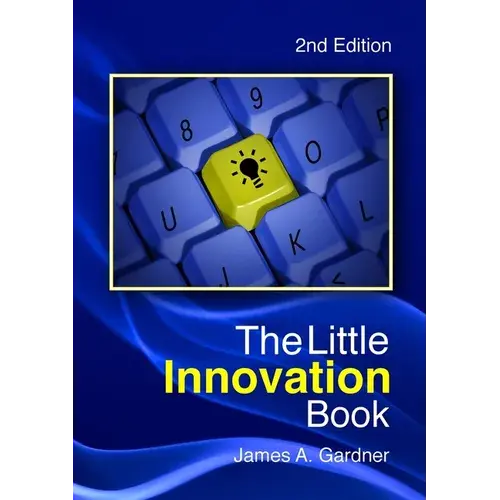 The Little Innovation Book 2Nd Edition - Paperback 1