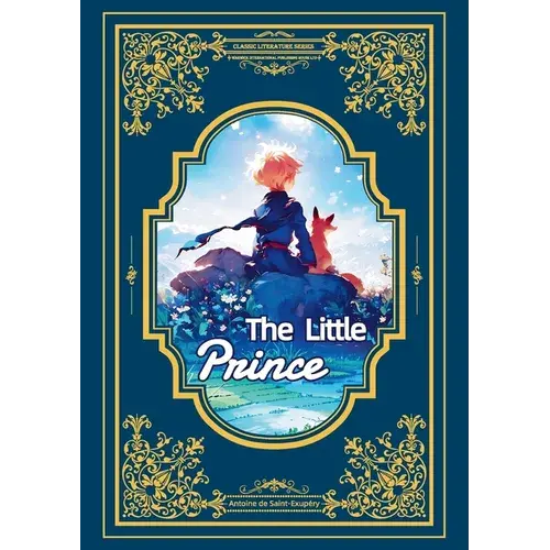 The Little Prince/小王子 - Paperback 1