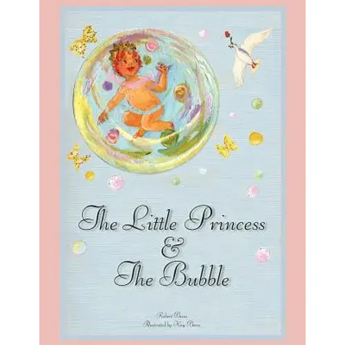 The Little Princess And The Bubble - Paperback 1