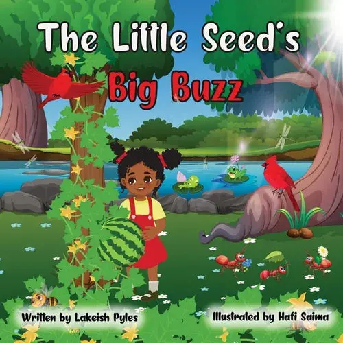 The Little Seed's Big Buzz - Paperback 1