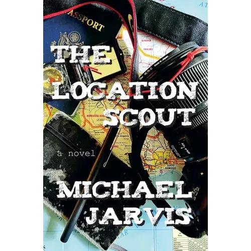 The Location Scout - Paperback 1