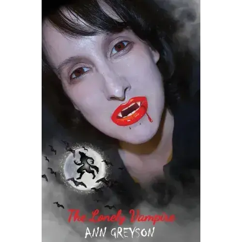 The Lonely Vampire - Paperback 1