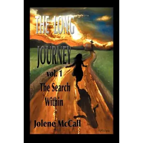 The Long Journey The Search Within - Paperback 1