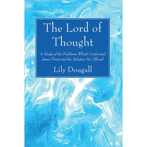 The Lord Of Thought - Paperback 1